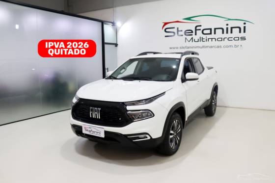 FIAT TORO 1.3 TURBO 270 FLEX FREEDOM AT6 FIAT TORO 1.3 TURBO 270 FLEX FREEDOM AT6